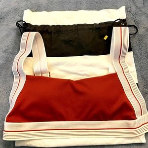 Dolce vita multi swim top